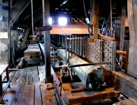 houtzaagmolen de Rat